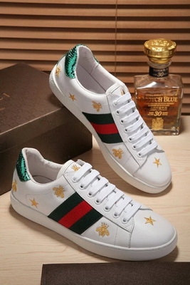 Gucci Fashion Casual Men Shoes_156